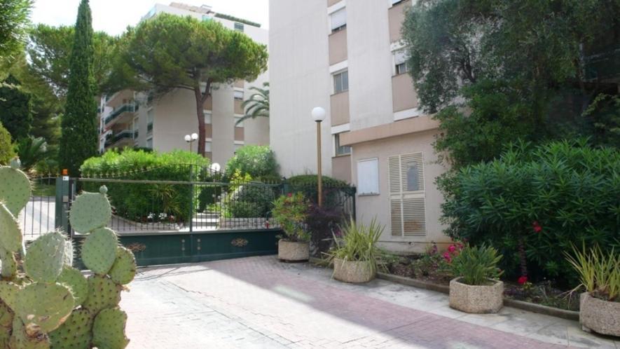 Appartement Le Saint James Nice Exterior foto