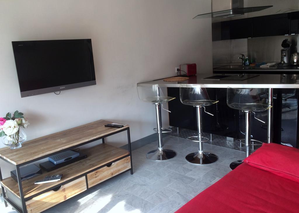 Appartement Le Saint James Nice Quarto foto